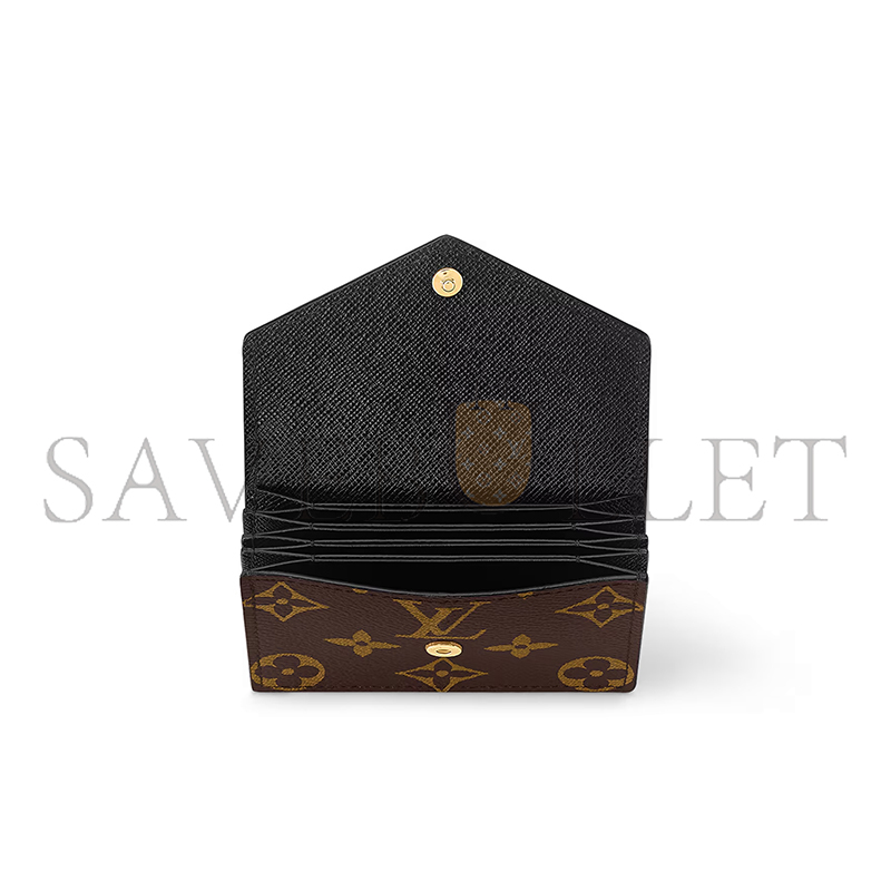 l0*is V*t0n vendÔme card holder m81855 (10*6.8*1.4cm)